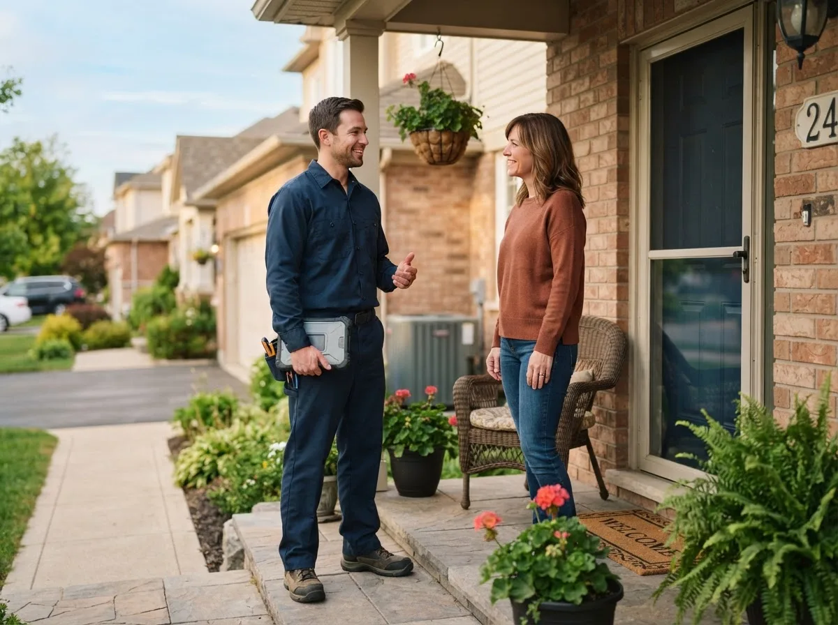 HVAC repair FAQs for Sumner, TX